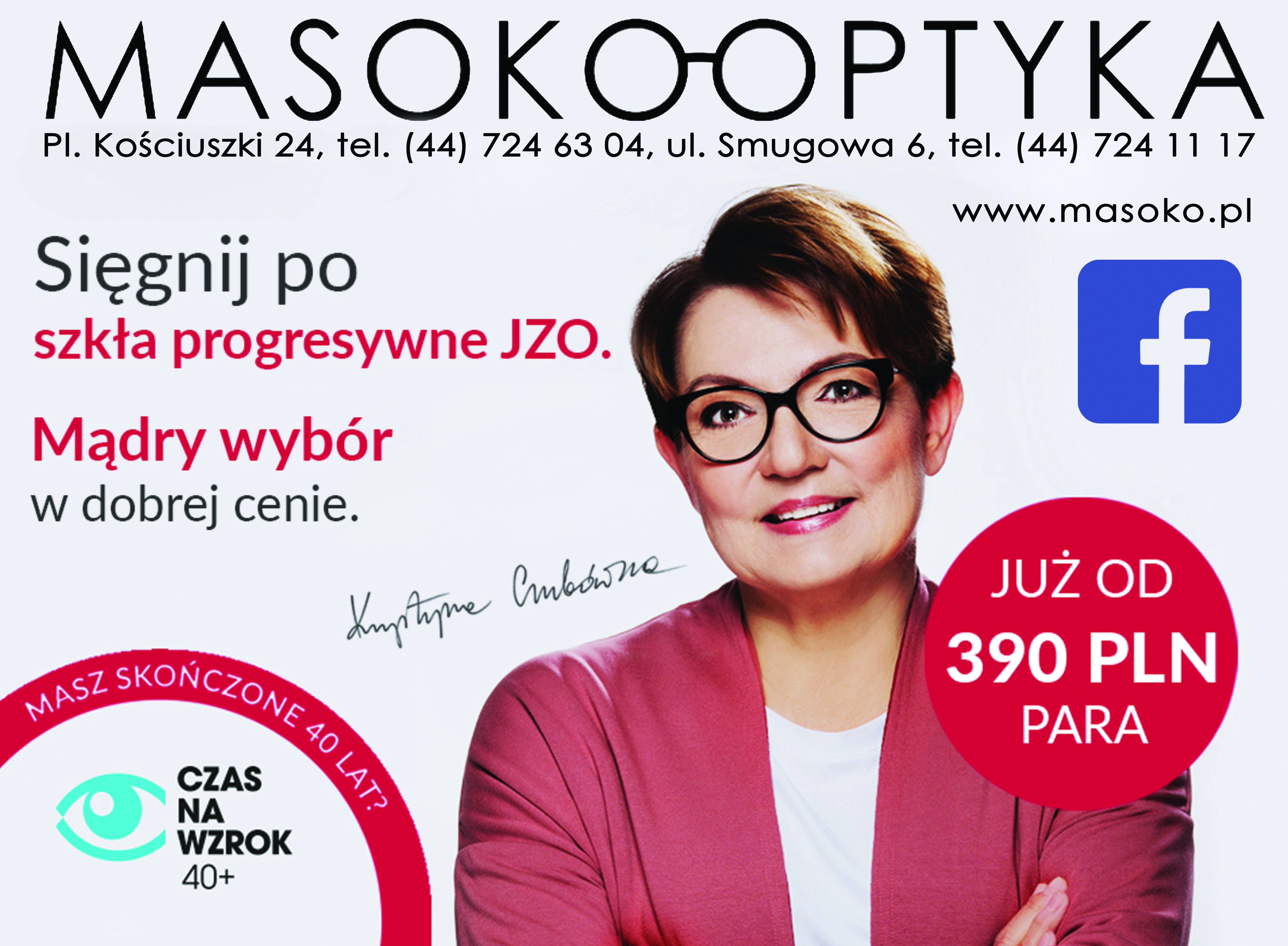 Szkła Progresywne